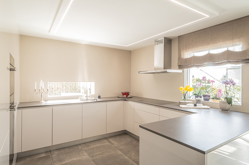 Peinture de cuisines