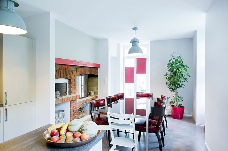 Peinture de cuisines