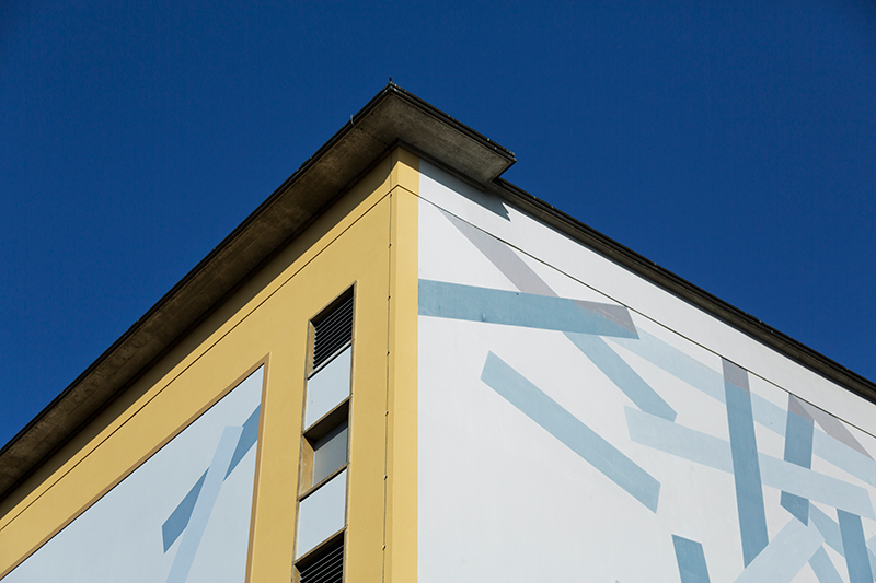 Habillage de façades