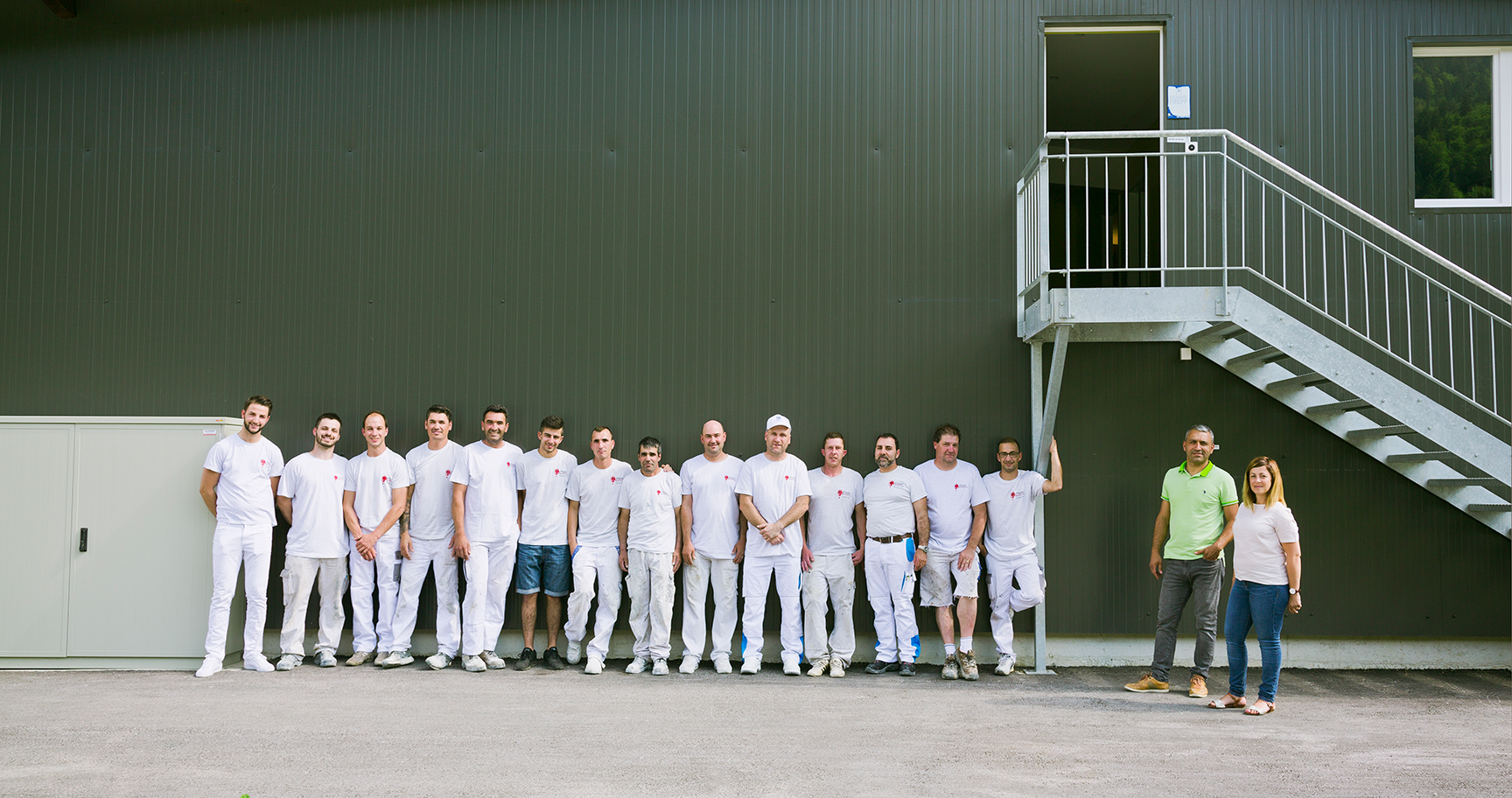 Mission de SPinto Peinture