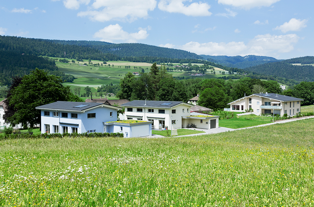 Isolation périphérique